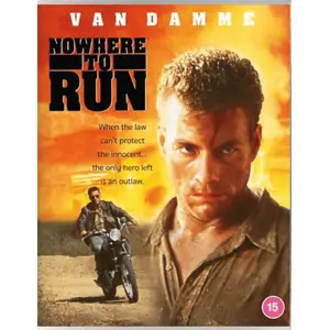 Vsn Import Nowhere To Run - Blu-ray pas cher