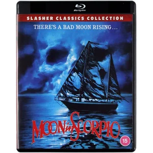 Vsn Import Moon In Scorpio - Blu-ray pas cher