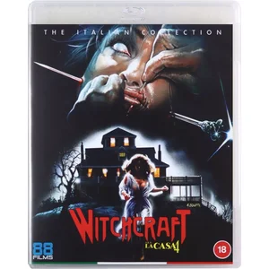 Vsn Import Witchcraft - Blu-ray pas cher