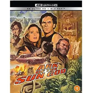Import Ark Of The Sun God Blu-ray 4K Ultra HD pas cher
