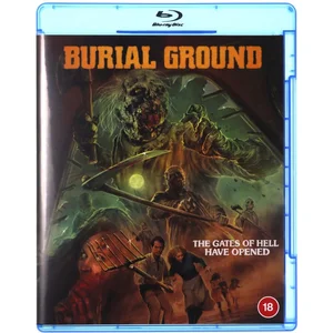 Comparateur de prix : Vsn Import Burial Ground - Blu-ray