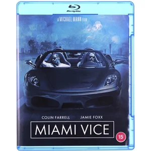 Vsn Import Miami Vice - Blu-ray pas cher