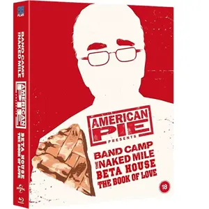 Vsn Import American Pie Presents: Band Camp - The Naked Mile Beta Hous... pas cher