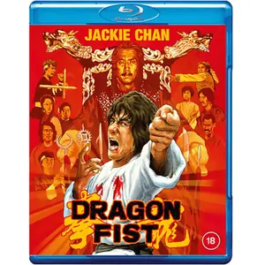 Vsn Import Dragon Fist (blu-ray) pas cher