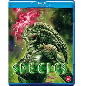 Vsn Import Species - No Nl Subtitles pas cher