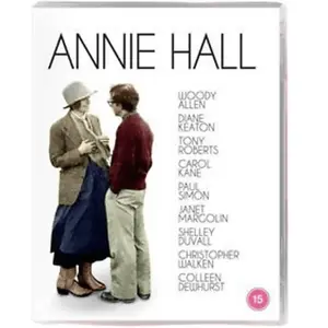 Vsn Import Annie Hall - Blu-ray pas cher