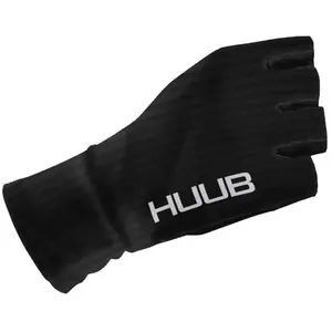 Huub Aero Handschoenen Zwart S Man pas cher