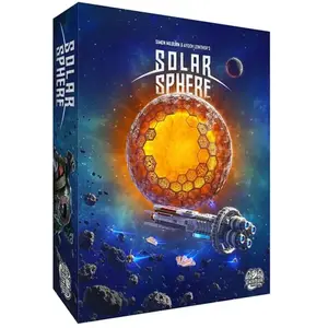 Solar Sphere - Basisspel - Dobbelspel - Gezelschapsspel - Engelstalig ... pas cher