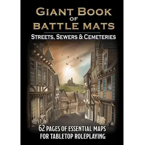 Giant Book of Streets Sewers & Cemeteries