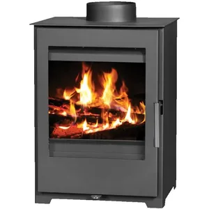 V05 Poêle Victoria Parma SL 5 kW - Ultra compact, 573 mm, efficace pas cher