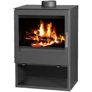 Poêle Victoria Modena 9,76 kW - Compact, moderne, classe A+Vendu parcdiscount