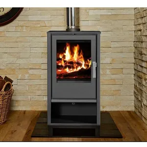 V05 Poêle Victoria Capri 76 kW Compact écologique classe A+ pas cher