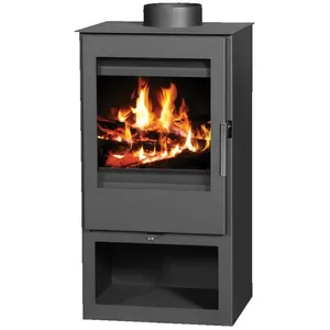 V05 Poêle Victoria Parma 5 kW - Compact, pour petits espaces pas cher