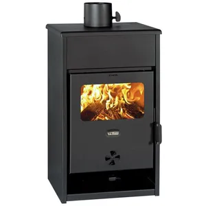 Poêle Prity KD 9,3 kW - Bois - Chauffage pour espace de vie pas cher