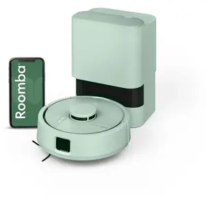Robot Aspirateur Laveur IROBOT Roomba Mini Mint F155440 pas cher