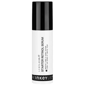 The INKEY List Starter Retinol Serum Serum pas cher