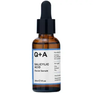 Q+A Salicylic Acid Facial Serum - 30 ml pas cher