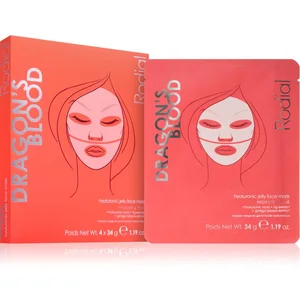 Rodial Dragon's Blood Hyaluronic Jelly Mask Sheet Mask