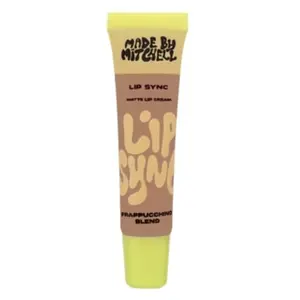 Made By Mitchell Lip Sync Liquid Lipstick pas cher