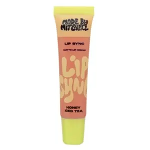 Made By Mitchell Lip Sync Liquid Lipstick pas cher