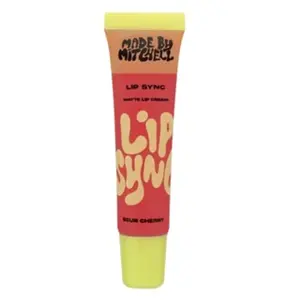 Made By Mitchell Lip Sync Liquid Lipstick pas cher