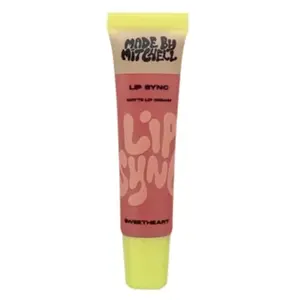 Made By Mitchell Lip Sync Liquid Lipstick pas cher