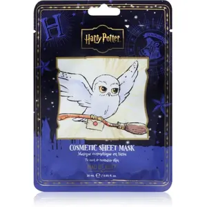 Mad Beauty, Masque pour le visage, Hedwig Harry Potter Stoffmaske 25 ml pas cher