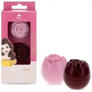 Mad Beauty, Soin pour les lèvres, Baume à Lèvres Princesse Belle Disney (Baume à lèvres, 6 g) pas cher