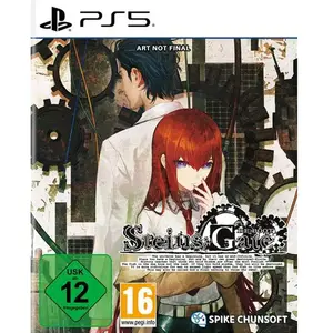 Steins ; Gate Re : Boot PS5 pas cher