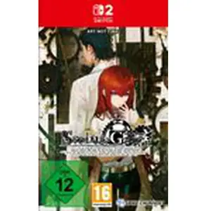 Steins ; Gate Re : Boot Nintendo Switch 2 pas cher