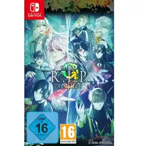 9 R.I.P. sequel Nintendo Switch pas cher