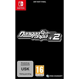 Danganronpa 2x2 Nintendo Switch pas cher
