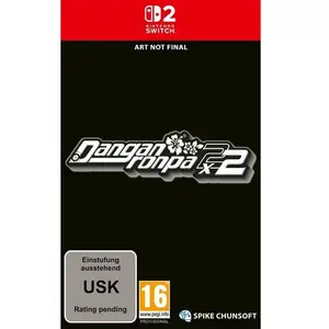 Danganronpa 2x2 Nintendo Switch 2 pas cher