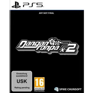 Danganronpa 2x2 PS5 pas cher