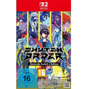 Premium Shuten Order Nintendo Switch 2 pas cher