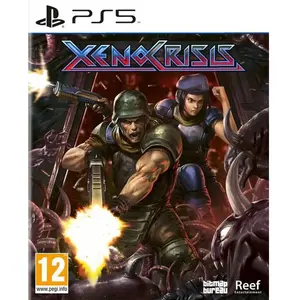 Xeno Crisis - Jeu PS5 pas cher