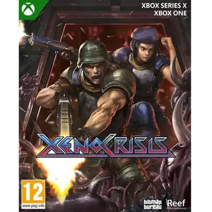Xeno Crisis XBSX UK multi pas cher