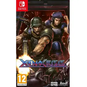 Xeno Crisis - Jeu Nintendo Switch pas cher
