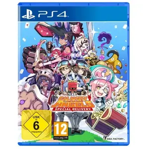 Idea Factory, Calamity Angels: Special Delivery pas cher