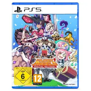 Idea Factory, Calamity Angels: Special Delivery pas cher