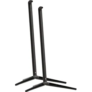 Pieds d'enceintes Monitor Audio Pied de sol Radius 4G Noir (la paire) pas cher