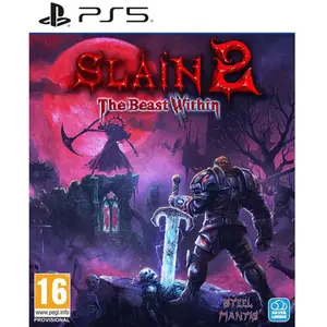 Slain 2 The Beast Within PS5 pas cher