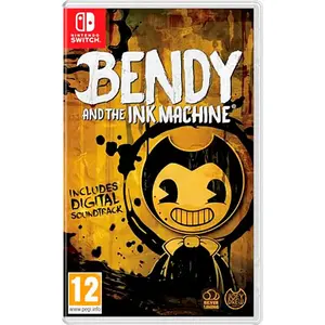 Bendy and the Ink Machine - Jeu Nintendo Switch pas cher
