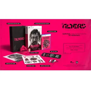 Playstation Games Ps5 The Alters Signature Edition pas cher