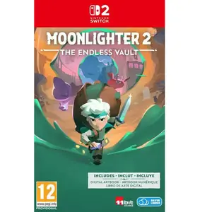 Moonlighter 2 The Endless Vault Nintendo Switch 2 pas cher