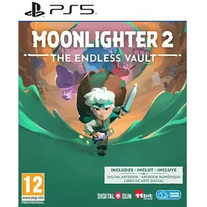 Moonlighter 2 The Endless Vault PS5 pas cher