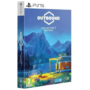 Mindscape Sw Outbound - Collector's Edition PS5