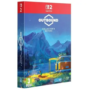 Mindscape Sw Outbound - Collector's Edition Switch 2 pas cher