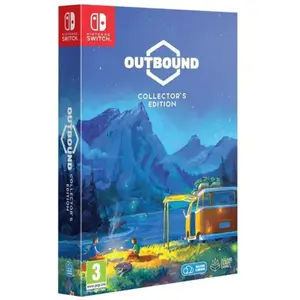 Mindscape Sw Outbound - Collector's Edition Switch pas cher