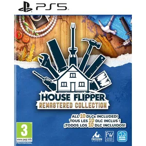 House Flipper Remastered Collection - JEU PS5 pas cher